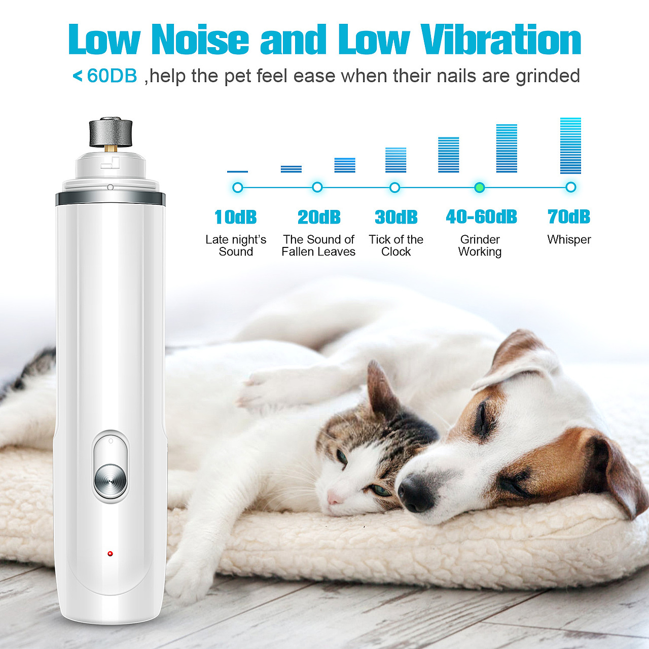 亚马逊 精修 狗狗磨甲器（图ZMTk5NTU4MjYw） - 其他平面 - 站酷设计师保护一下阿西原创素材 - 站酷ZCOOL