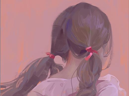 头像习作（个人主页-ZNTI5MDQ4OTY=） - 创作习作 - 站酷设计师李知了了了原创素材 - 站酷ZCOOL