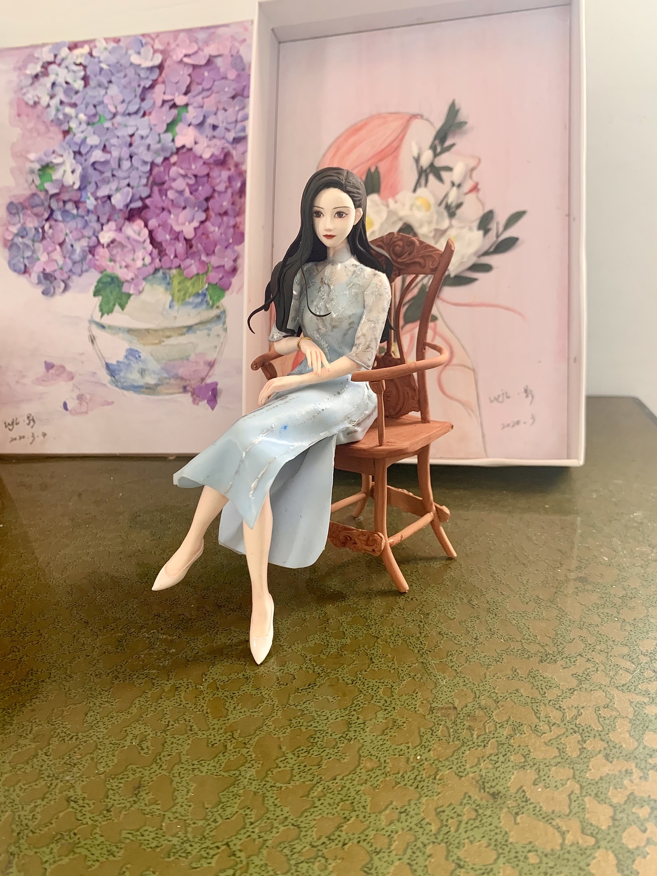 司藤（图ZMjYwNTY1NTA4） - 手办/模玩 - 站酷设计师Z52477681原创素材 - 站酷ZCOOL