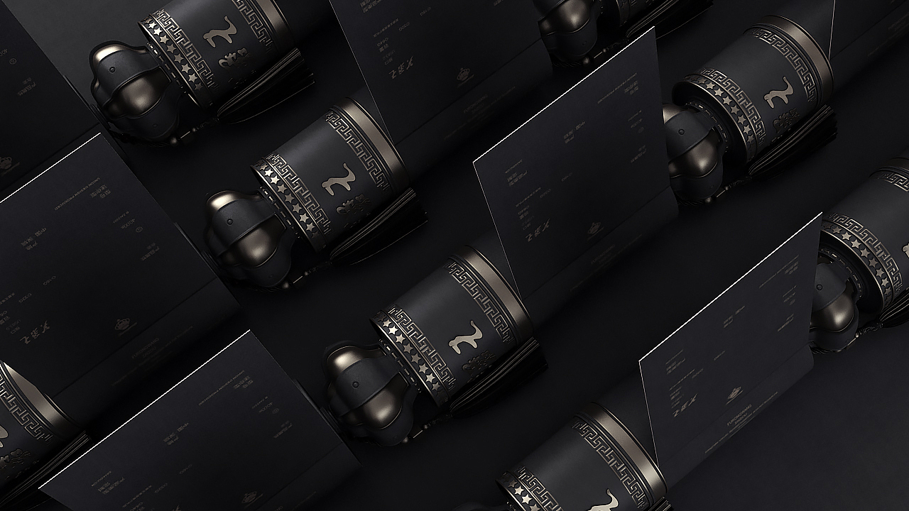 产品包装-芙蓉王U盘及包装