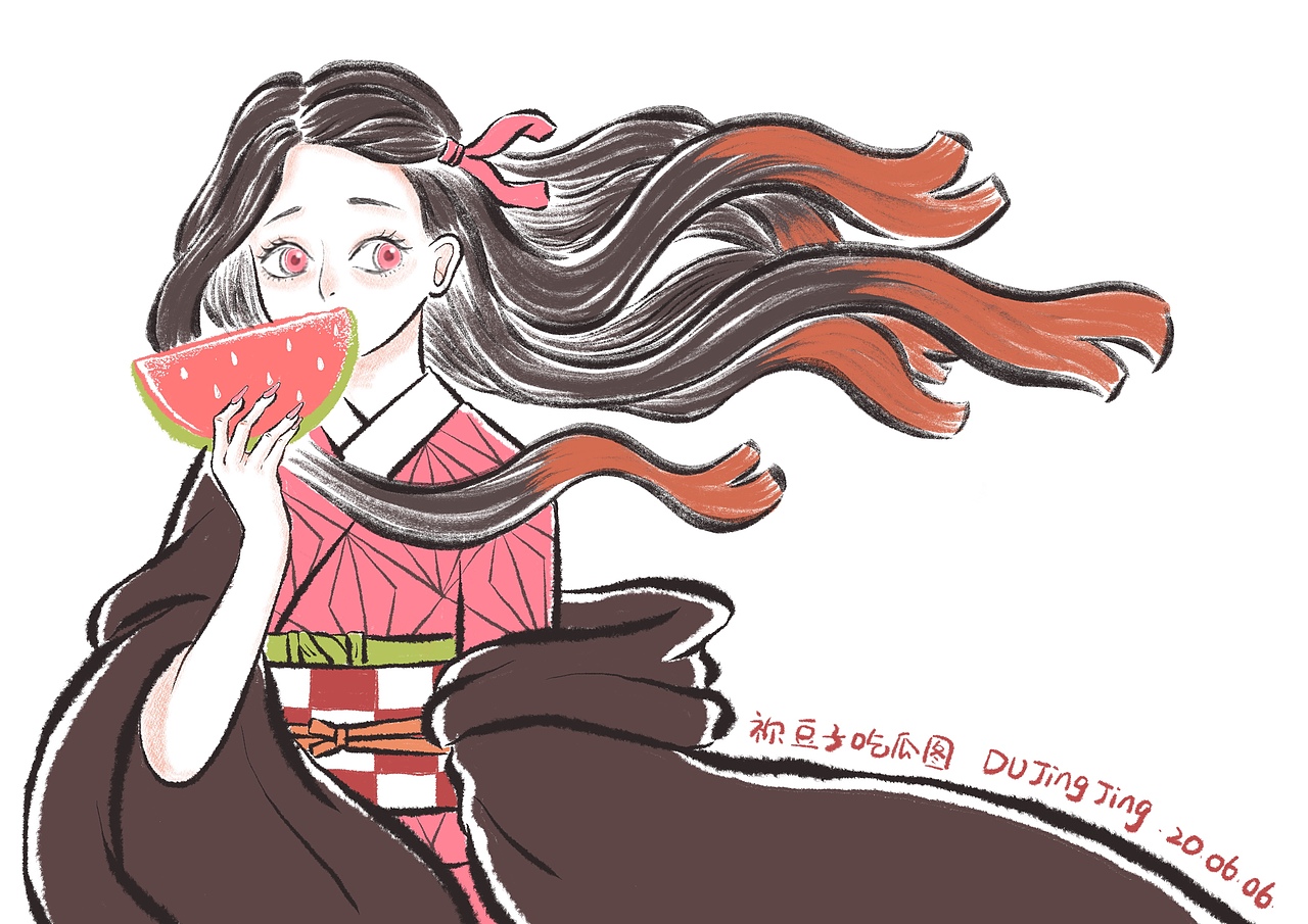 祢豆豆～（图ZMjE2ODAzODY4） - 创作习作 - 站酷设计师汢城原创素材 - 站酷ZCOOL