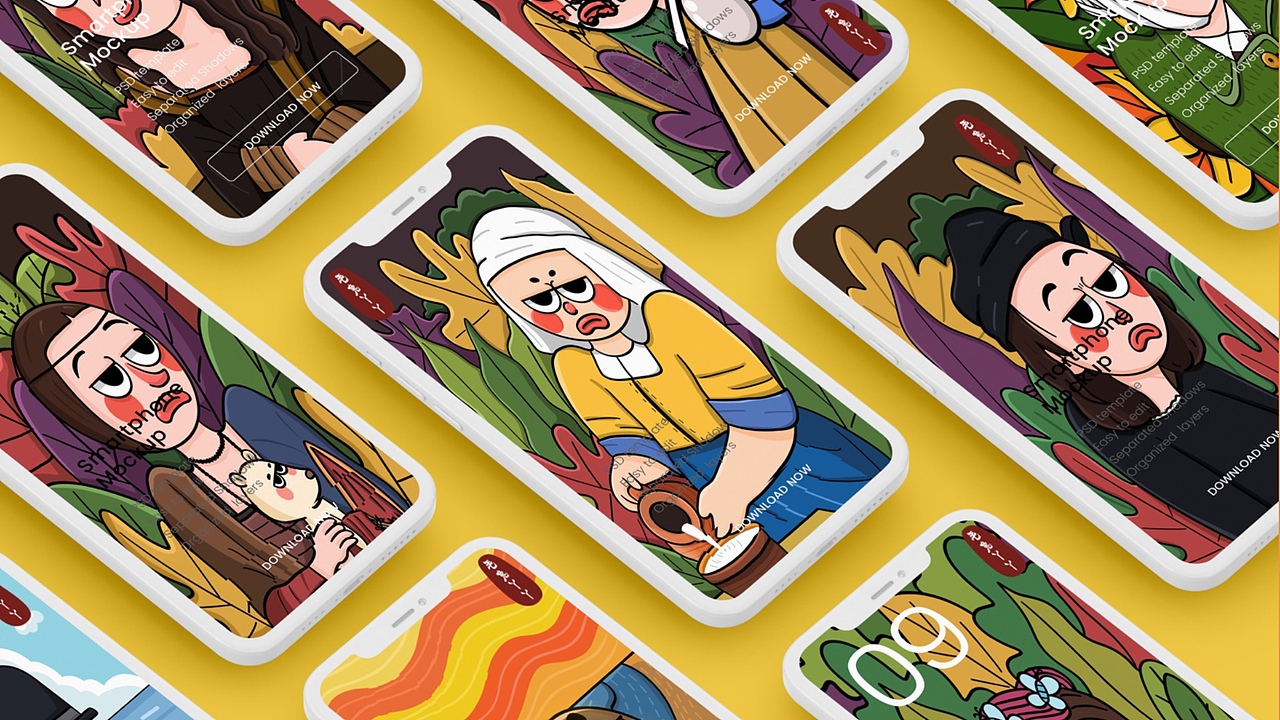 万物皆可聊艺术