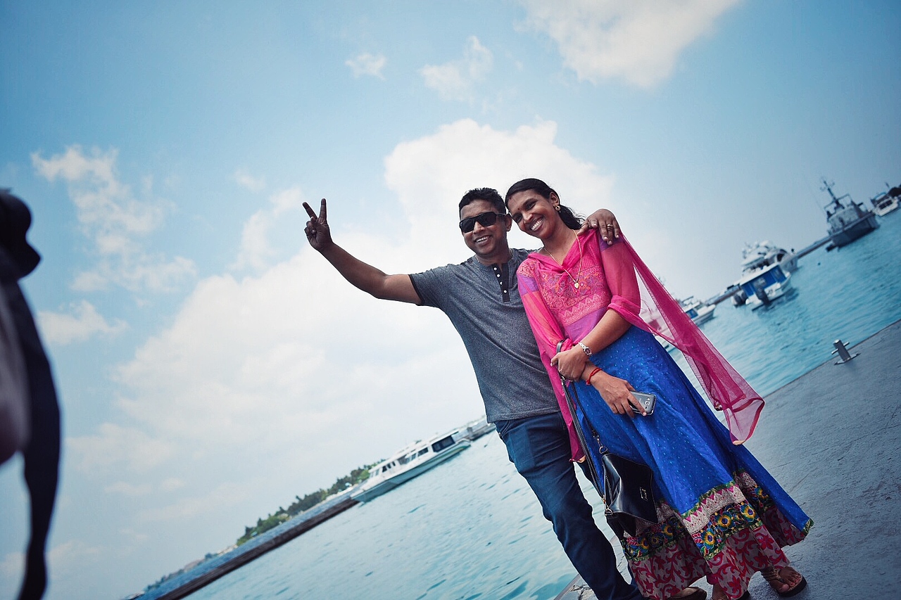 马尔代夫卓美亚