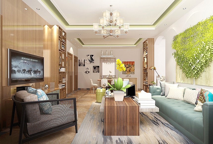 沈阳市装修设计公司哪里比较好啊_沈阳意设计_设计排名