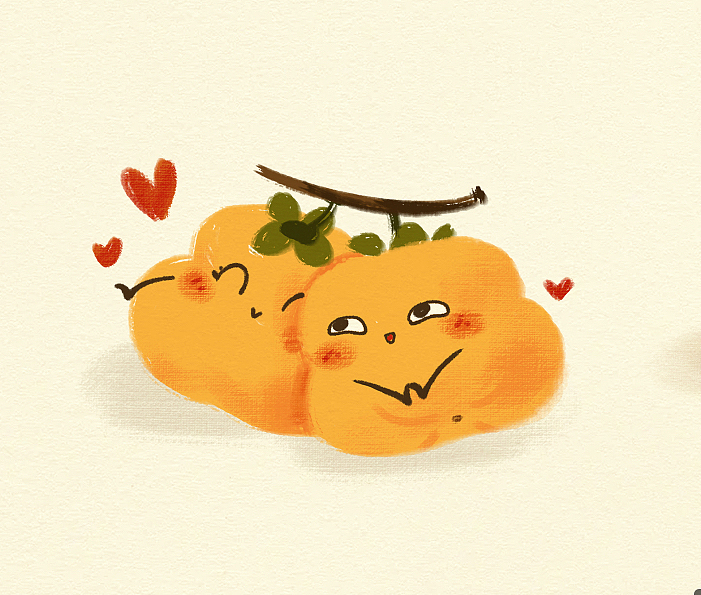 心想柿成（图ZMzI2OTA2ODky） - 商业插画 - 站酷设计师云海之灯原创素材 - 站酷ZCOOL