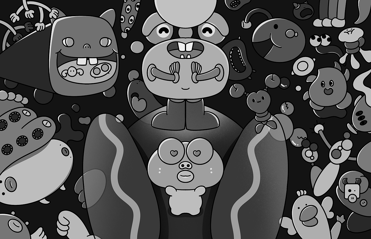 第五弹 持续更新中...