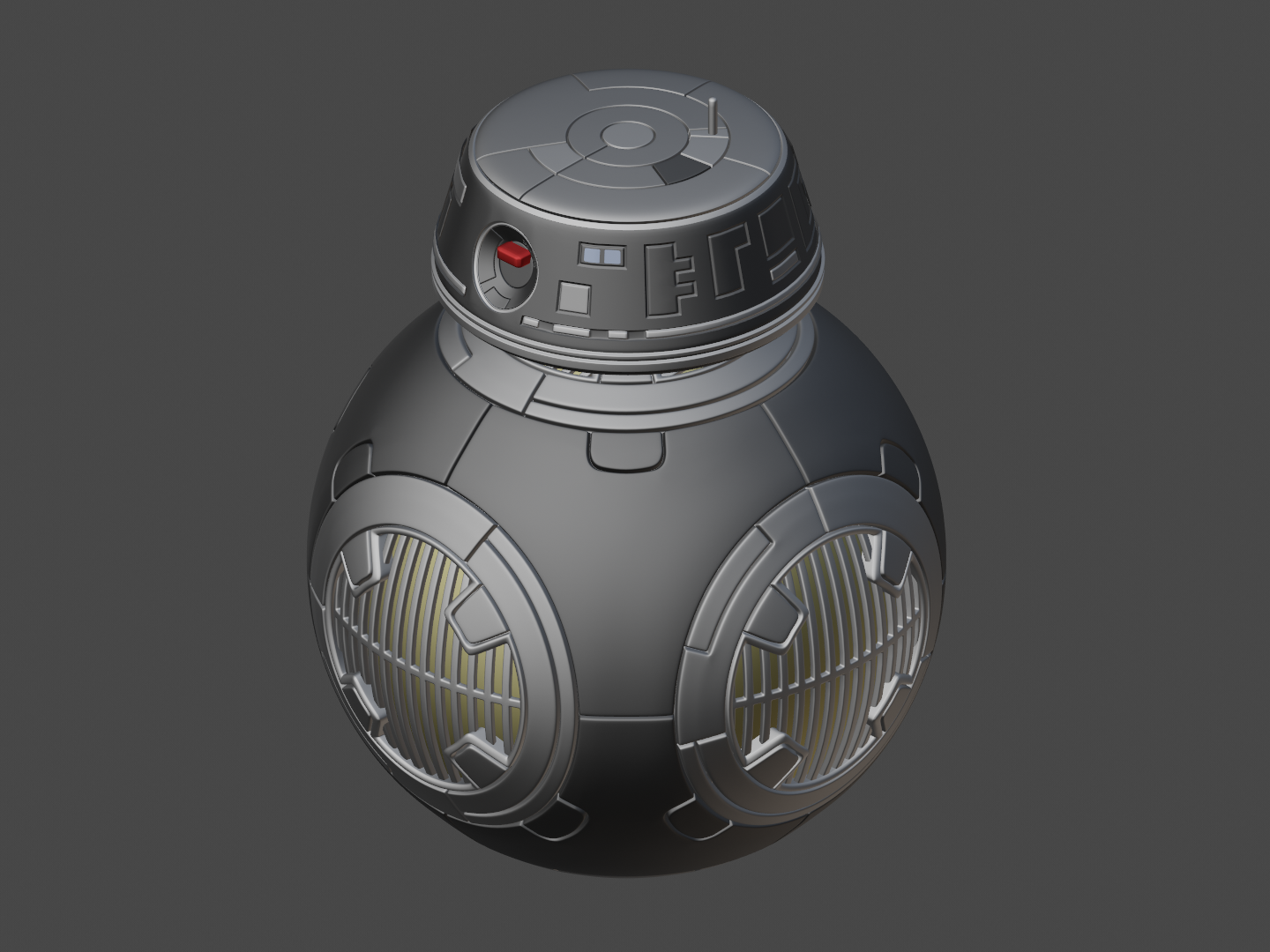 星球大战bb-9e机器人全流程