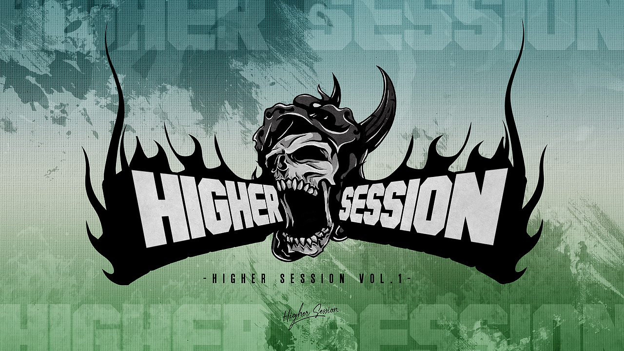 街舞赛事设计 | Highersession vol.1赛事