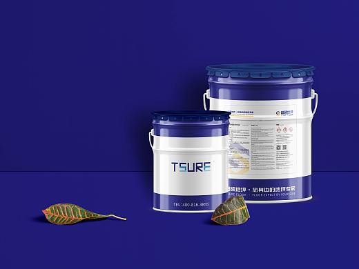 国内地坪二十强·超硕地坪品牌形象设计