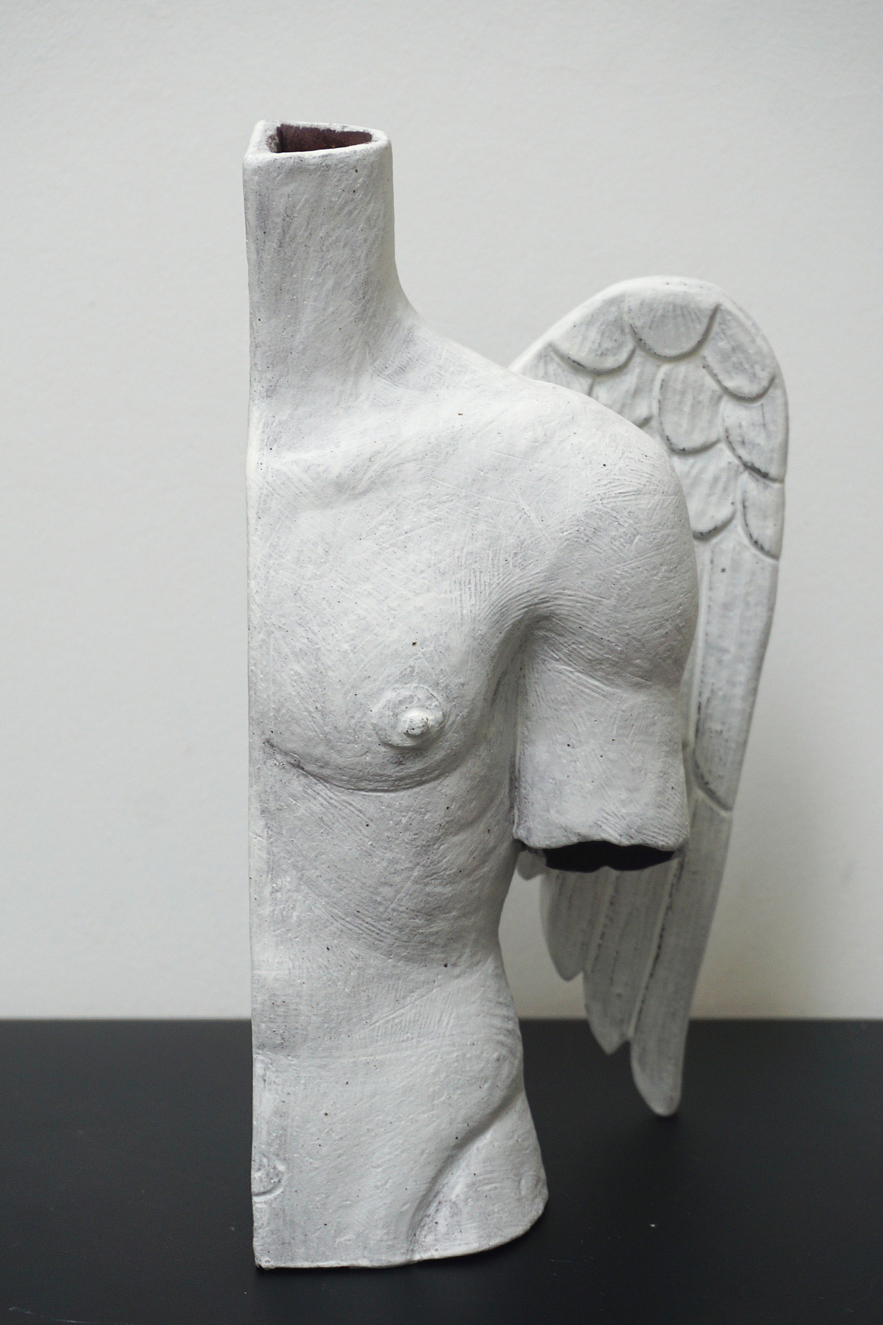 陶瓷雕塑-窄门（图ZMTcwMjQ5Mzg0） - 雕塑 - 站酷设计师培培打钟原创素材 - 站酷ZCOOL