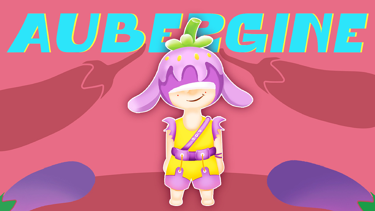 植物系列ip形象