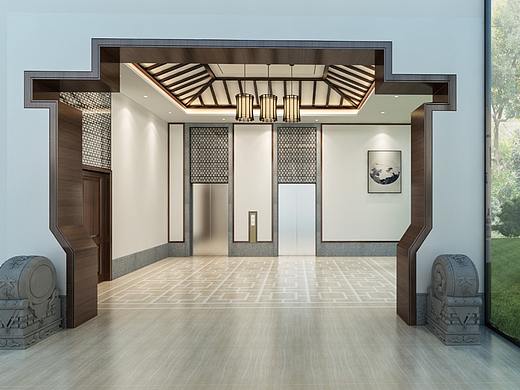高端酒店宴会厅