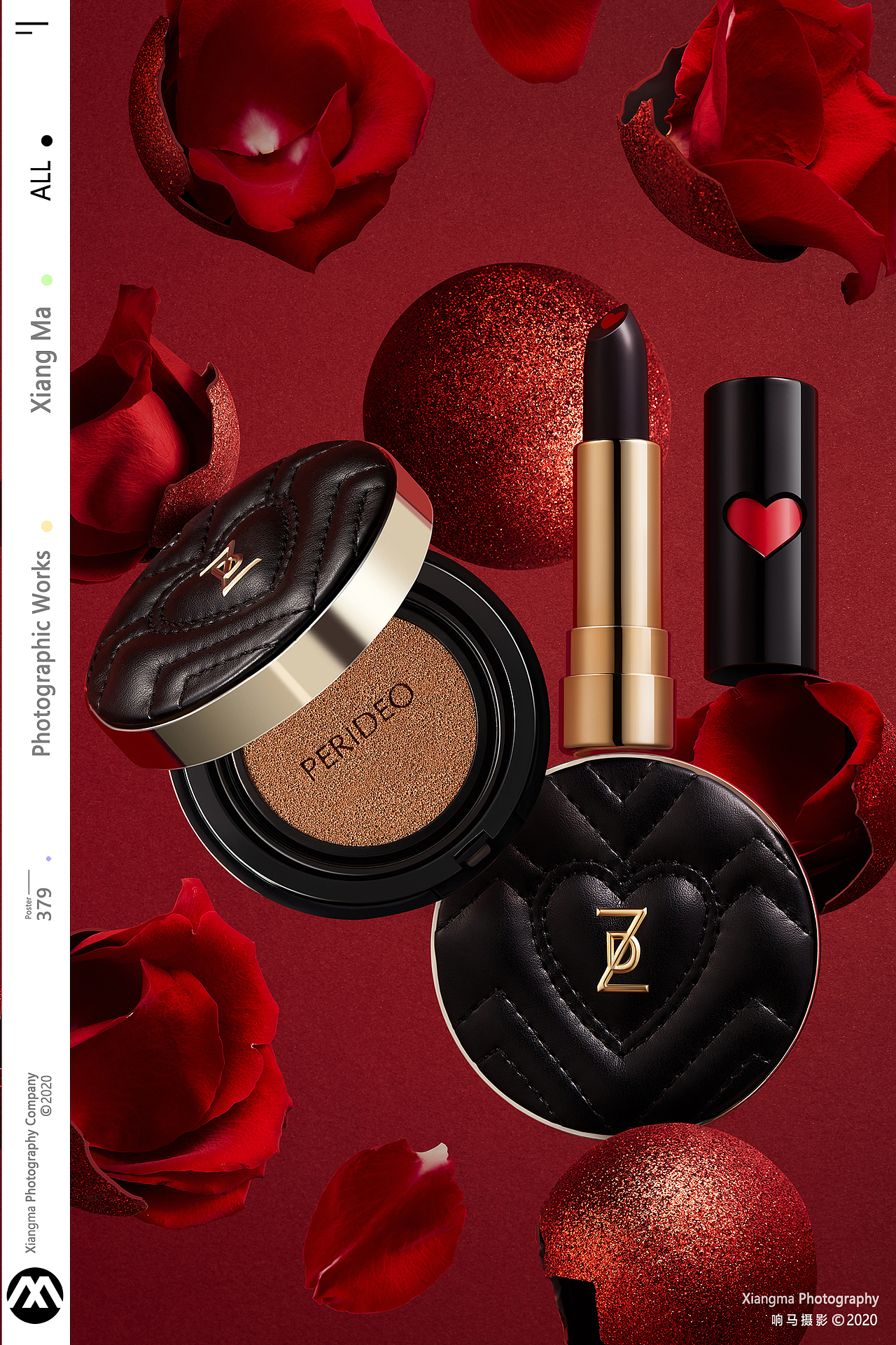 PERIDEO美妆|响马摄影