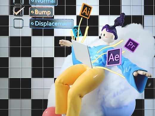 【三维/Cinema 4D】