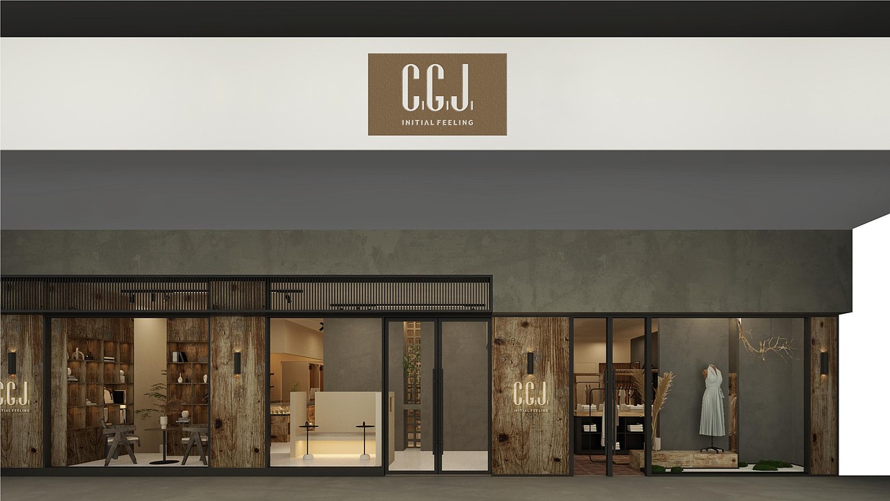 服装店LOGO設计（图ZMjM2ODg3Mzg0） - Logo - 站酷设计师Ai·m原创素材 - 站酷ZCOOL