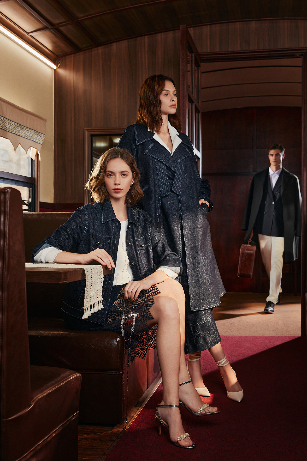 时光列车，星纳出品（图ZMzAxNDcyMjMy） - 时尚/艺术摄影 - 站酷设计师星纳NIRVINA原创素材 - 站酷ZCOOL