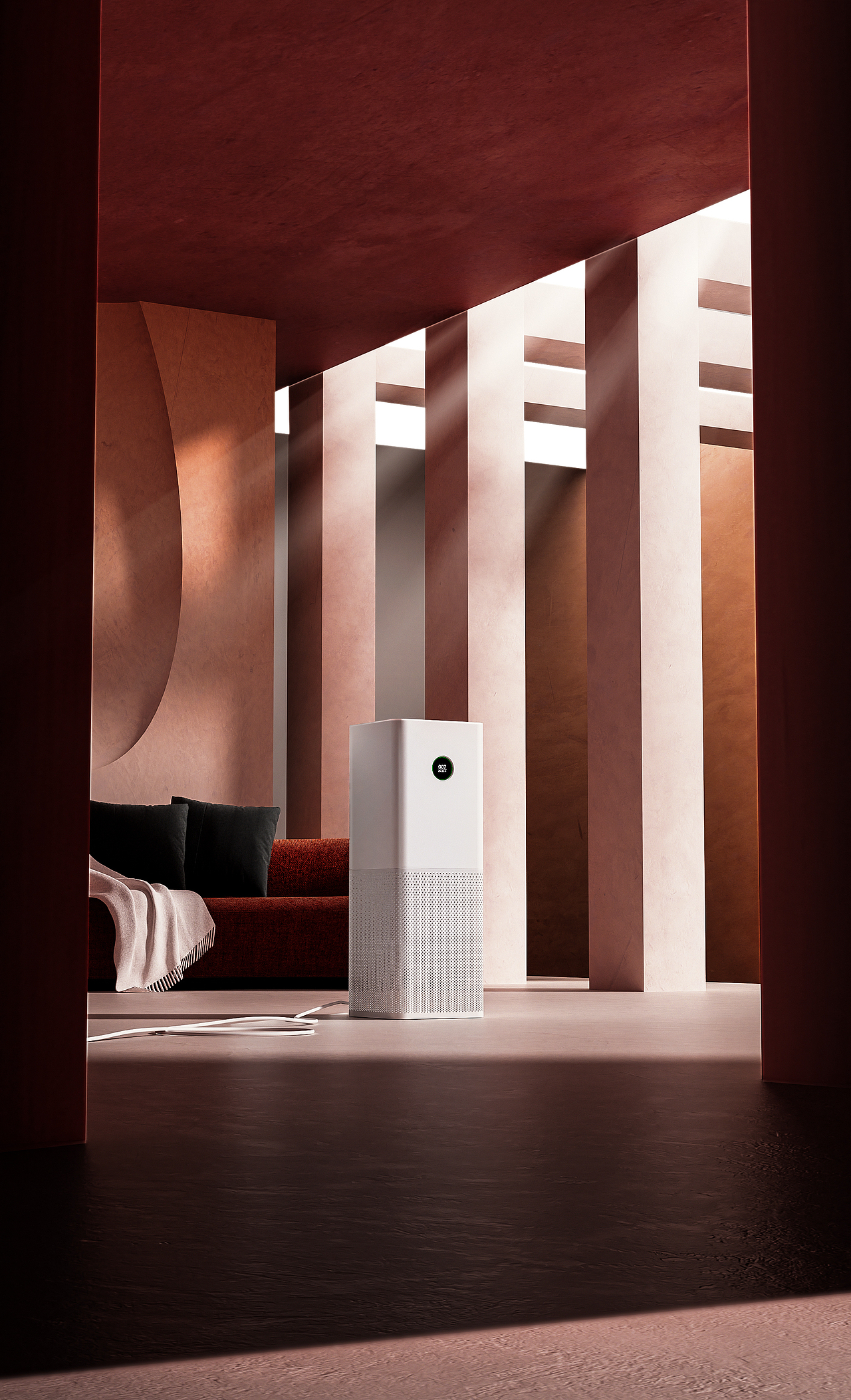 整理3-4月渲染作品（图ZMzAwODU1NDA4） - 场景 - 站酷设计师dendenden原创素材 - 站酷ZCOOL