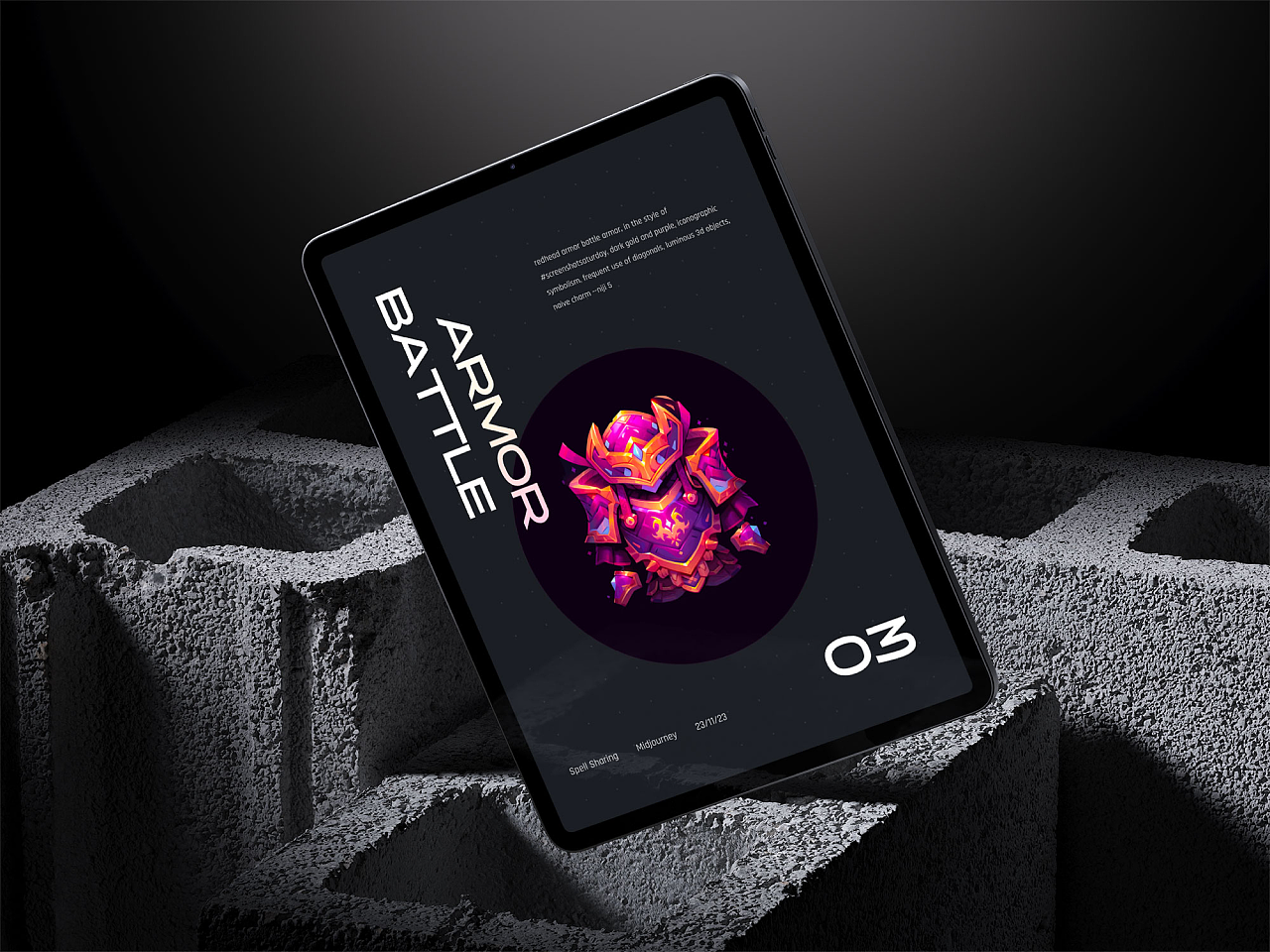 近期一些板式设计