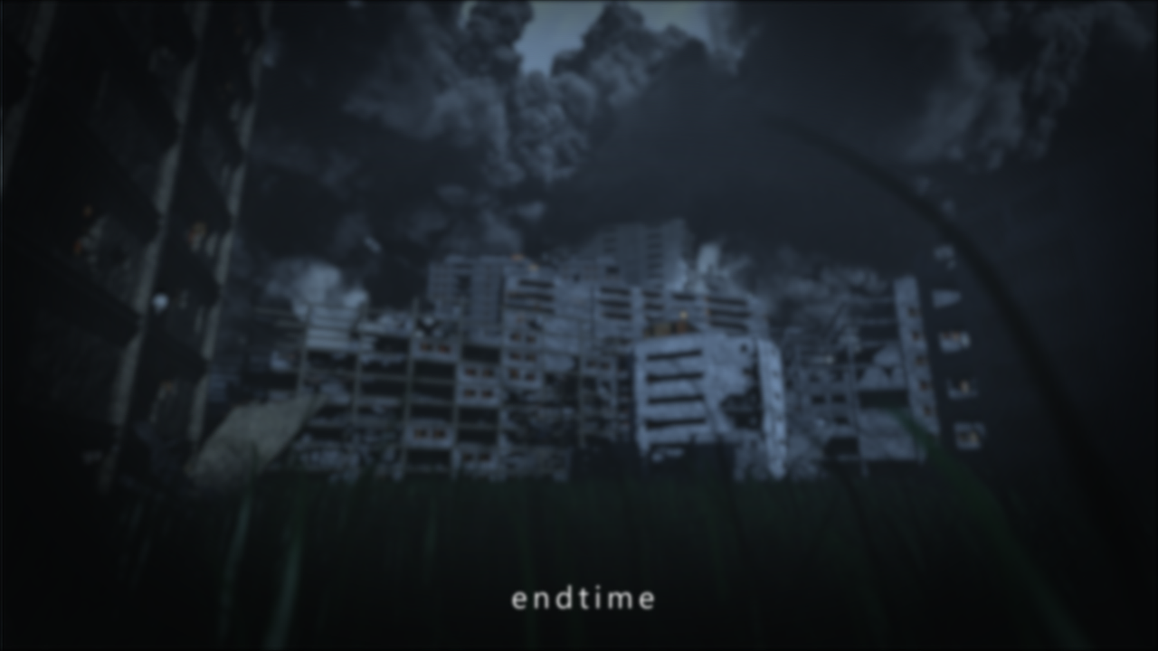 End Time 军舰岛65号楼（图ZMzEzMDEyMTYw） - 建筑/空间 - 站酷设计师MiA_M3c原创素材 - 站酷ZCOOL