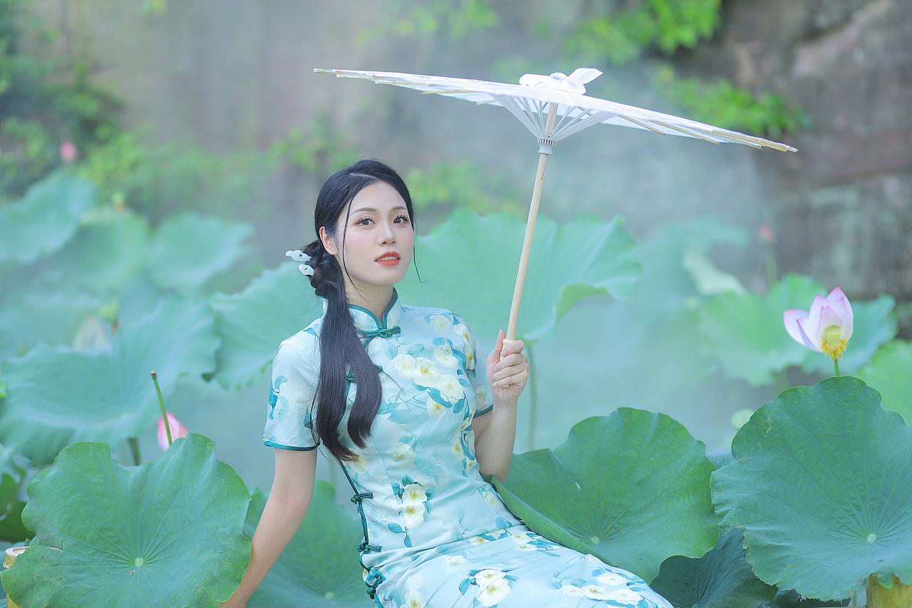 你一句春不晚 我就到了真江南