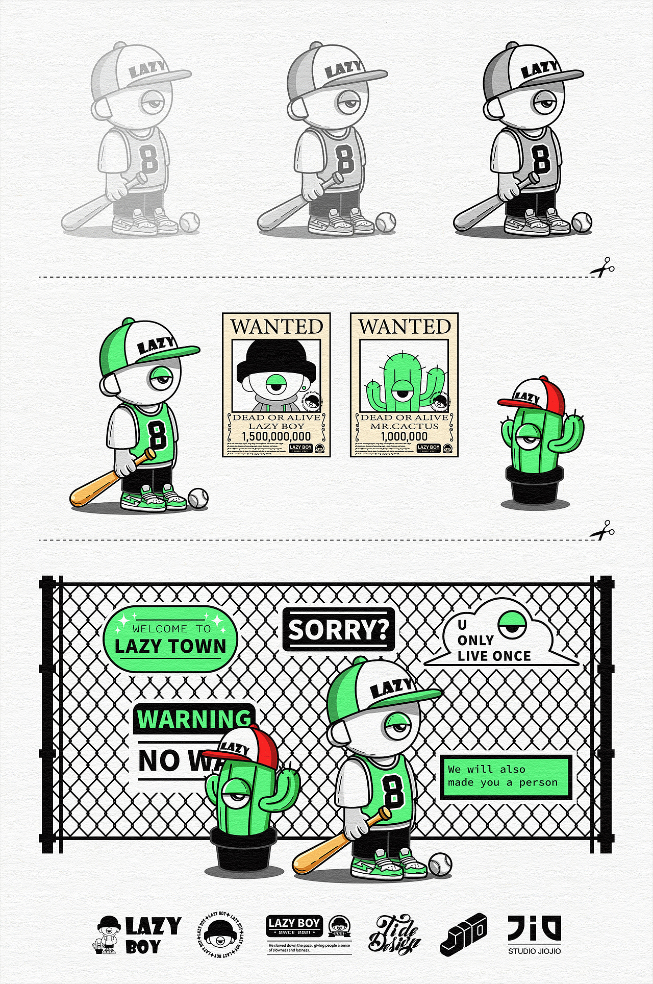 JIOJIO | 2021-2023作品集（图ZMzU4NDc1NTAw） - 商业插画 - 站酷设计师JIOJIO焦焦原创素材 - 站酷ZCOOL