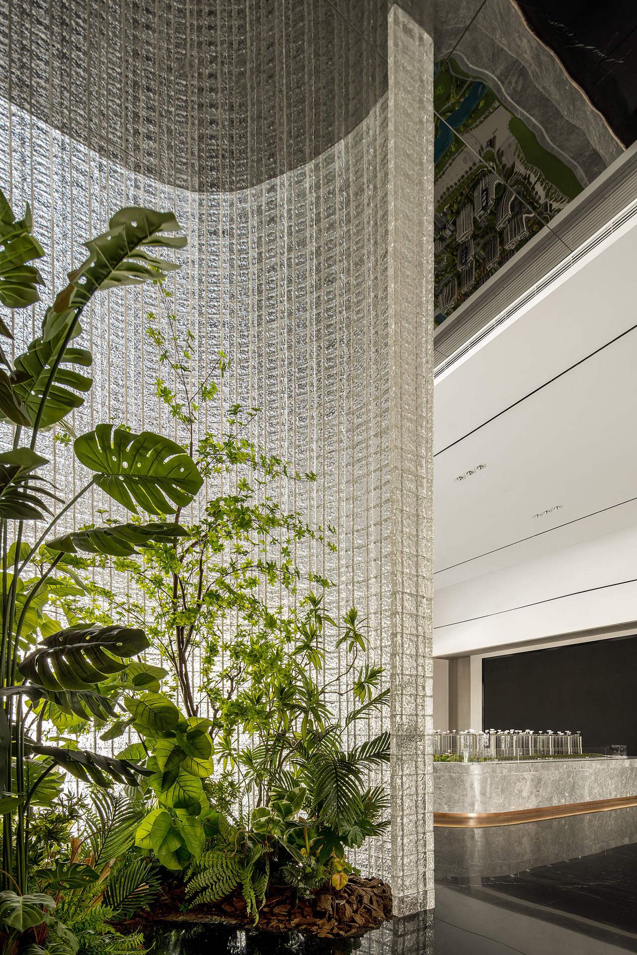 泰州凤城金茂府营销中心（图ZMzExOTI1OTAw） - 环境/建筑摄影 - 站酷设计师钟子鸣Jerry原创素材 - 站酷ZCOOL