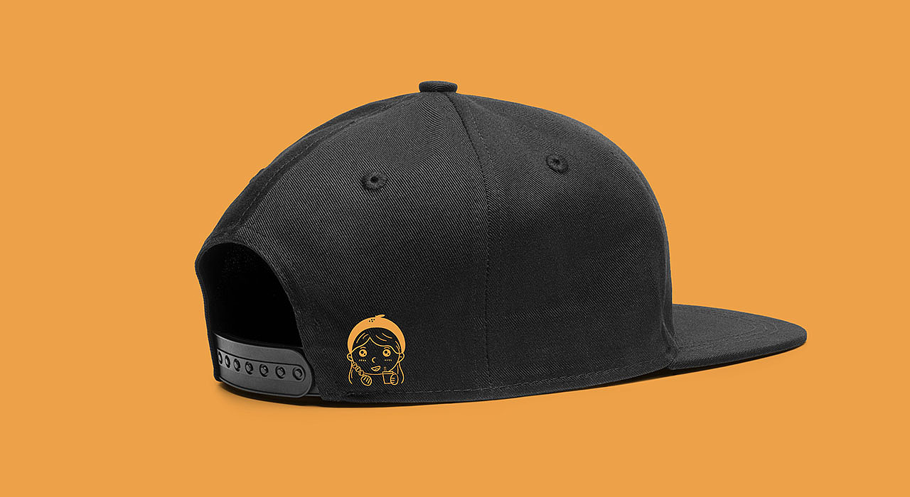 快消品小餐饮桔子炸串UI设计（图ZMzE3ODkzNDg0） - 其他UI - 站酷设计师柳金LIUKIN原创素材 - 站酷ZCOOL