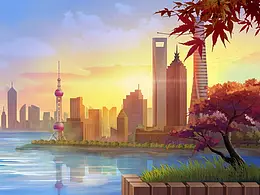场景