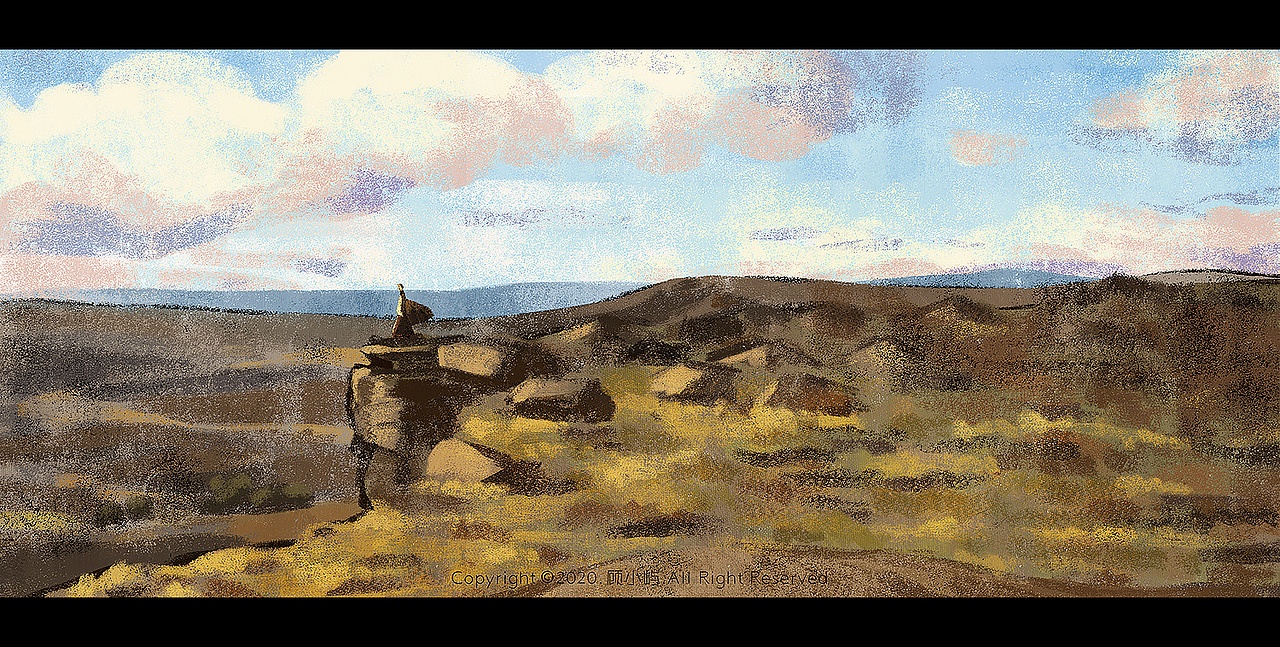 《傲慢与偏见》插画｜合集（图ZMjM2OTY4OTA4） - 创作习作 - 站酷设计师顾小屿原创素材 - 站酷ZCOOL