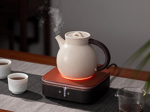 电商视频 x 短视频 | 德茗堂电陶炉 x 青鸟文化