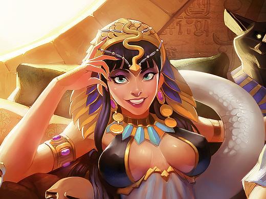 Queen of Egypt