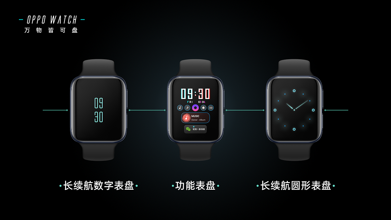 赛博朋克Cyberpunk-OPPO WATCH机械迷幻科技（图ZMjA0NTI1ODIw） - 主题/皮肤 - 站酷设计师黄大仙AKA666原创素材 - 站酷ZCOOL
