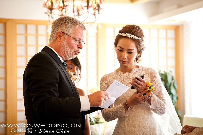 【宝岛新娘,在北京的完美嫁日】CN华摄纪实婚礼摄影&伊视觉摄影 陈昕Simon Chen婚礼跟拍作品