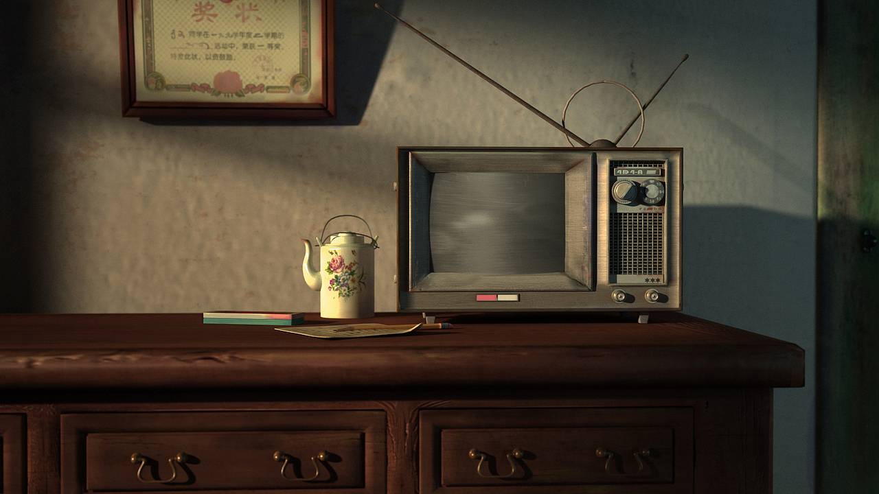 平时一些临摹建模练习（图ZNTEzNDk3ODA=） - 动画/影视 - 站酷设计师Sheep_yang原创素材 - 站酷ZCOOL