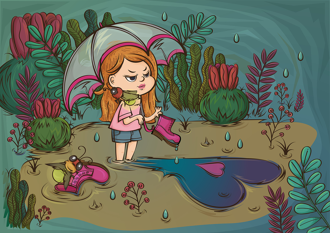 大暑：第一侯，腐草为萤。第二侯，土润溽暑。第三侯，大雨时行。