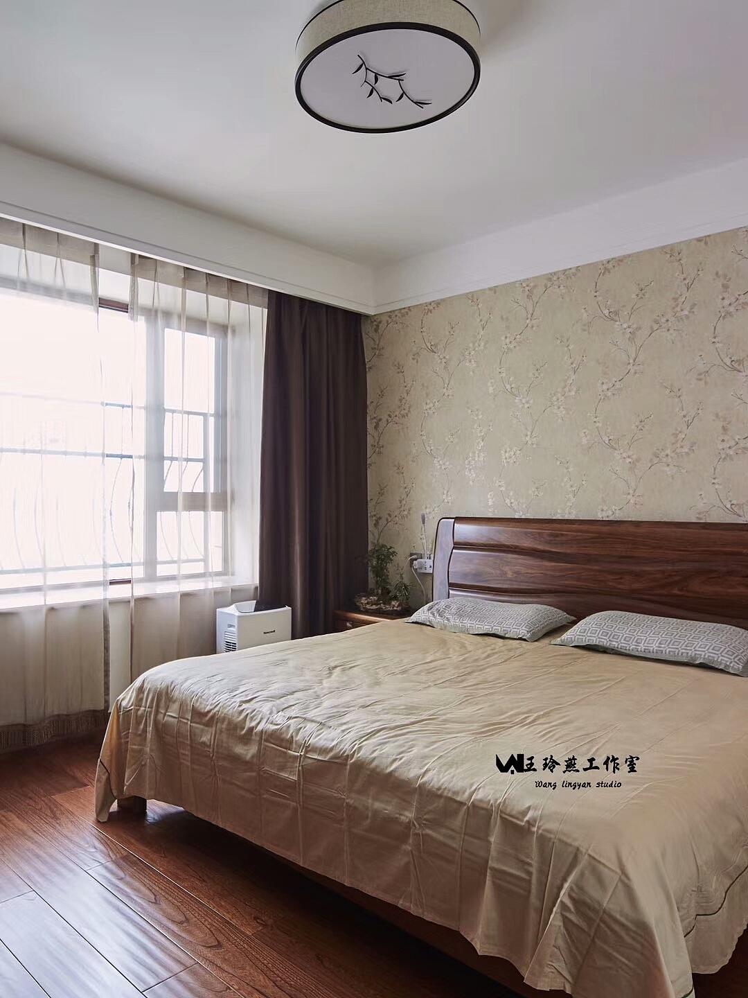 新中式實景（圖ZMTM5MTc3MDI0） - 家裝設計 - 站酷設計師zyjyxxzj原創(chuàng)素材 - 站酷ZCOOL