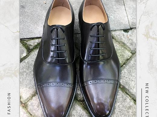 定制皮鞋詳情（個(gè)人主頁(yè)-ZNTMxNTMzMjQ=） - 海報(bào) - 站酷設(shè)計(jì)師老鼠牌鉛筆i原創(chuàng)素材 - 站酷ZCOOL