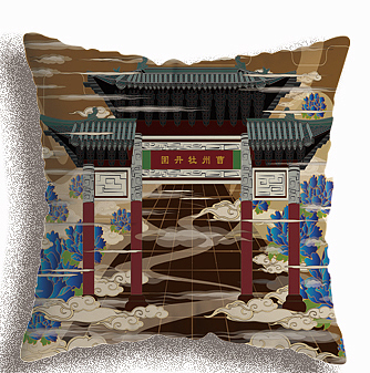 梦游菏泽·云上花界（图ZMjY4OTM4Mjc2） - 包装 - 站酷设计师楠难南原创素材 - 站酷ZCOOL