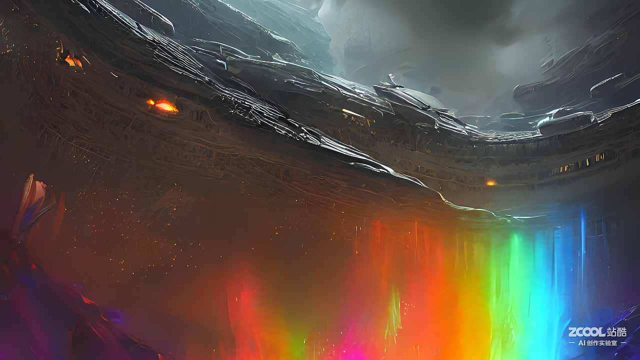 #AI创作实验室#最壮观宏伟史诗级别科幻宇宙神秘玄幻画（图ZMzIzNTA0ODUy） - AI作品 - 站酷设计师幻风月68原创素材 - 站酷ZCOOL