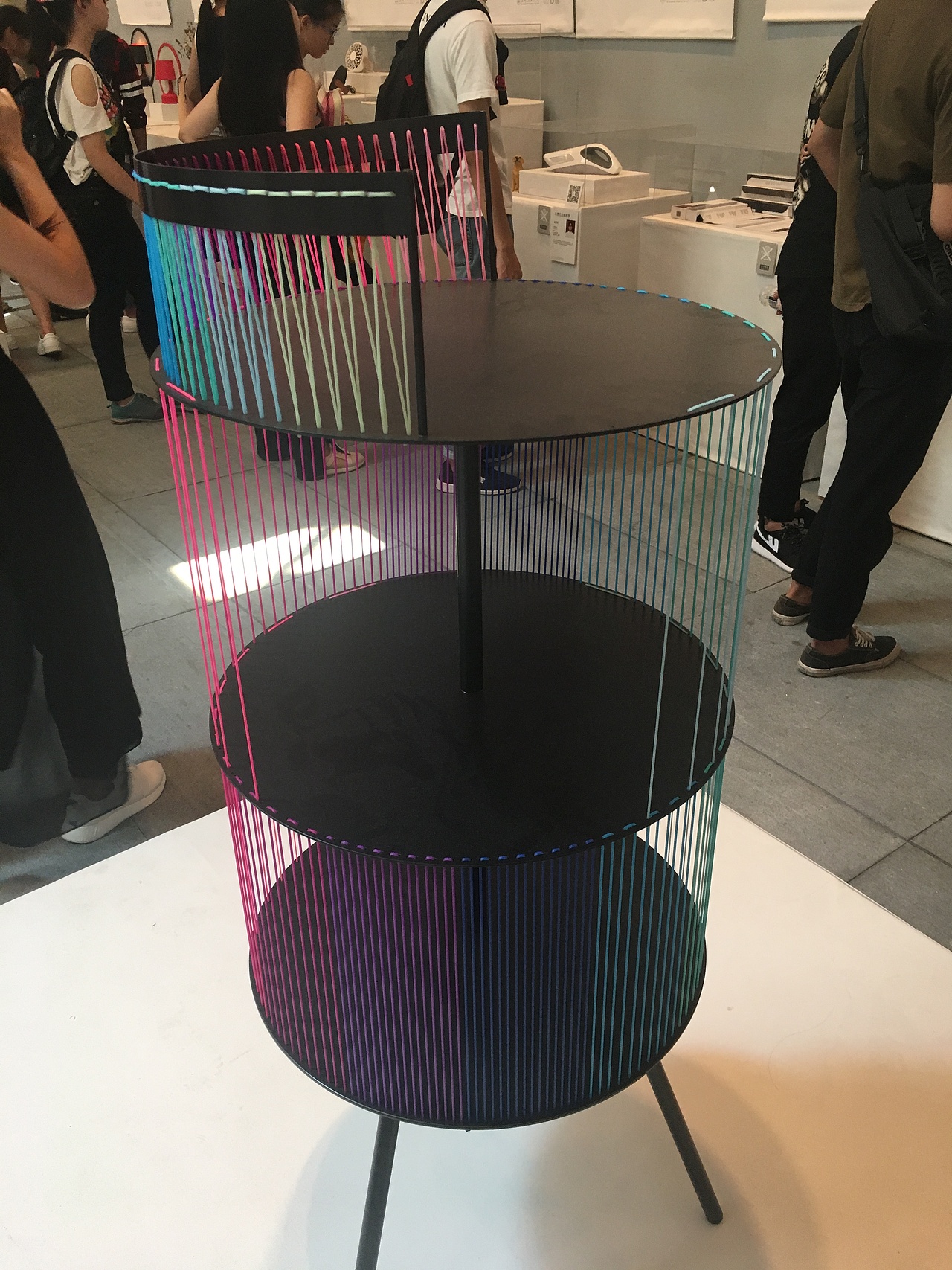 2017广州美术学院毕业生优秀作品展(上)