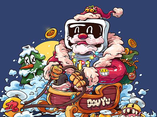 Merry Christmas！！