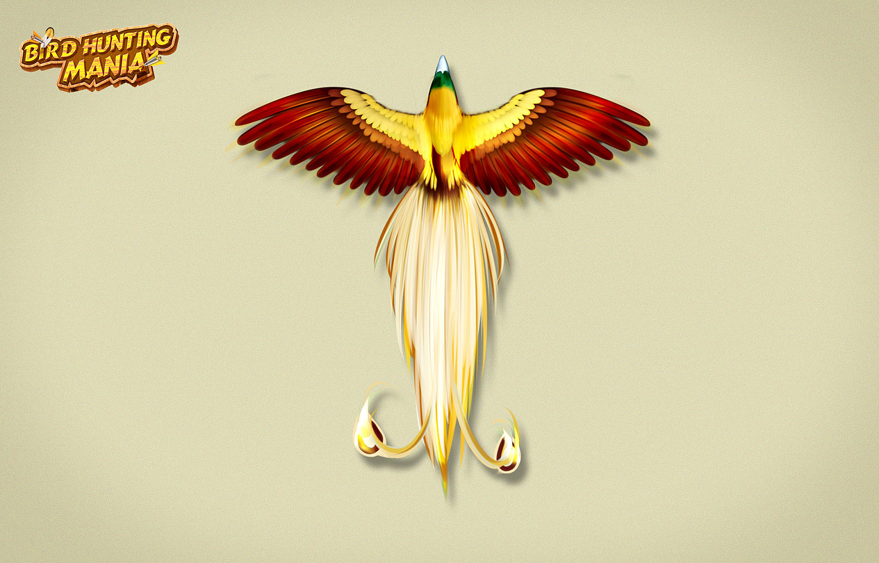 国外游戏注册鸟图案