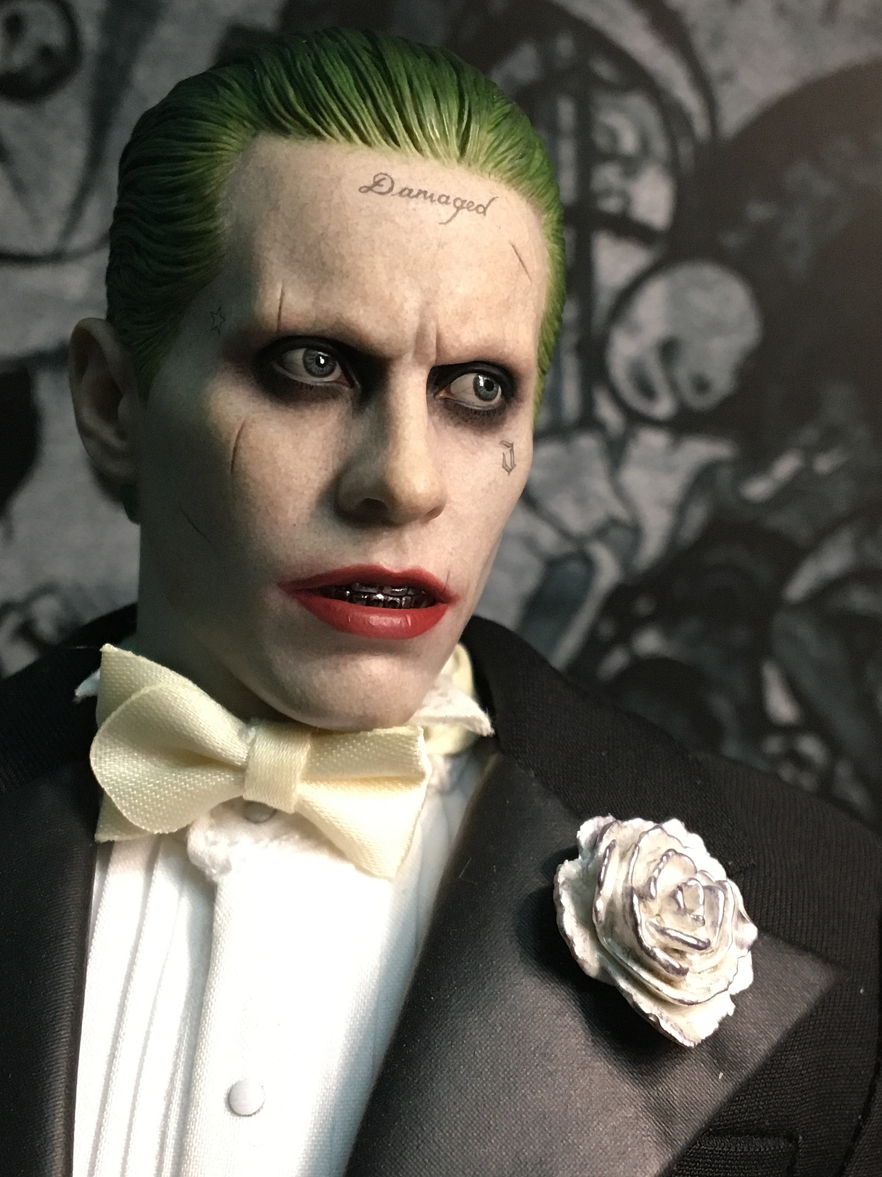 hottoys 礼服版莱托（图ZMTQwMDIzOTQw） - 人像摄影 - 站酷设计师_小祺_原创素材 - 站酷ZCOOL