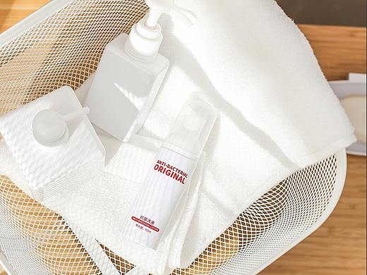 抗菌洗液（个人主页-ZNDgwOTcwNDA=） - 电商 - 站酷设计师麦象品牌视觉设计原创素材 - 站酷ZCOOL