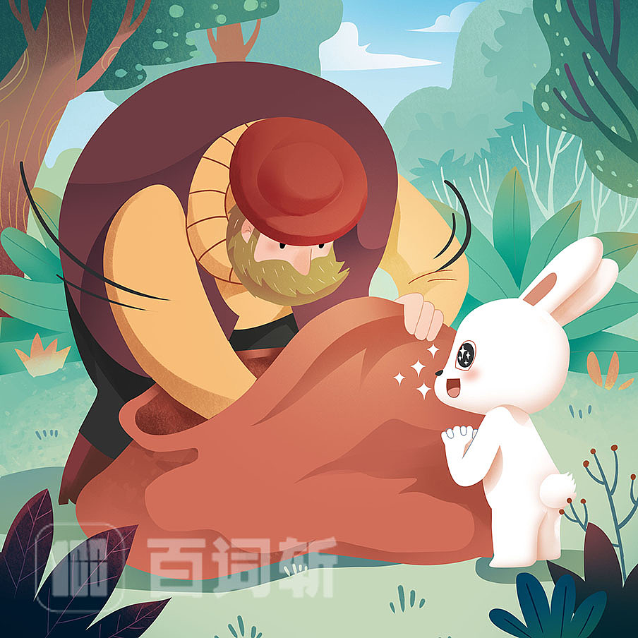 百詞斬（圖ZMjc5MTM5NzA0） - 兒童插畫 - 站酷設計師AYTUAN原創(chuàng)素材 - 站酷ZCOOL