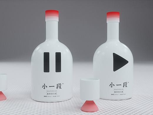白酒包装设计六