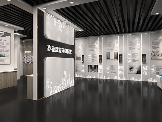 展厅设计（个人主页-ZNTM5OTQxNTY=） - 展陈设计 - 站酷设计师涩味的土豆原创素材 - 站酷ZCOOL