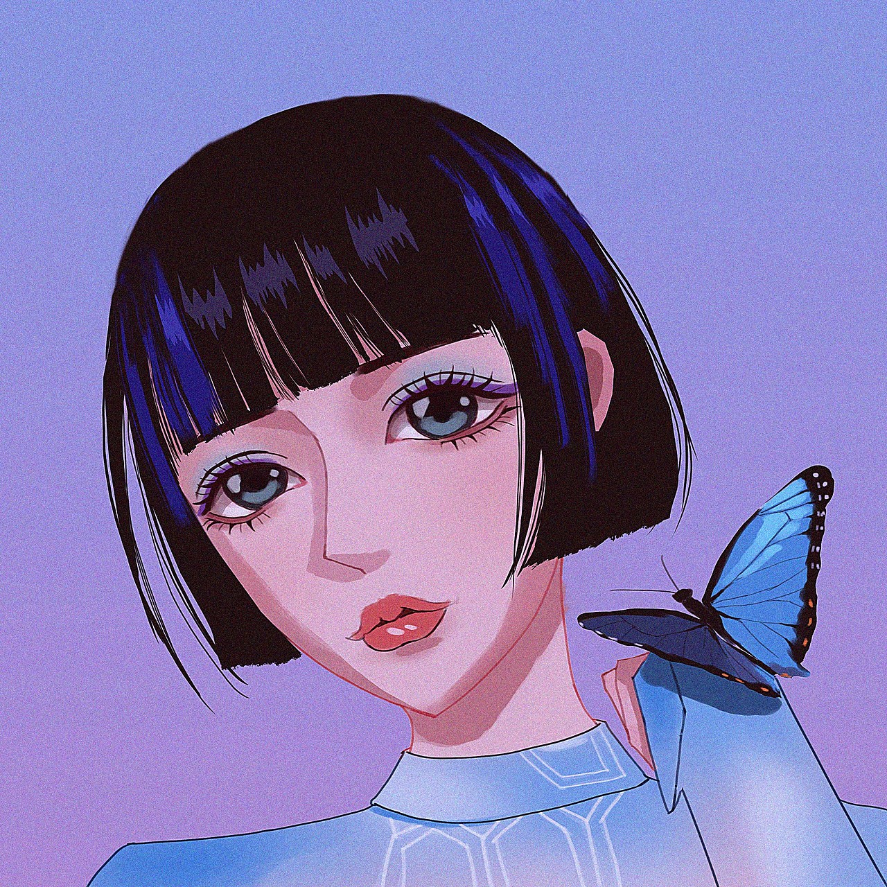 2020插画作品合集