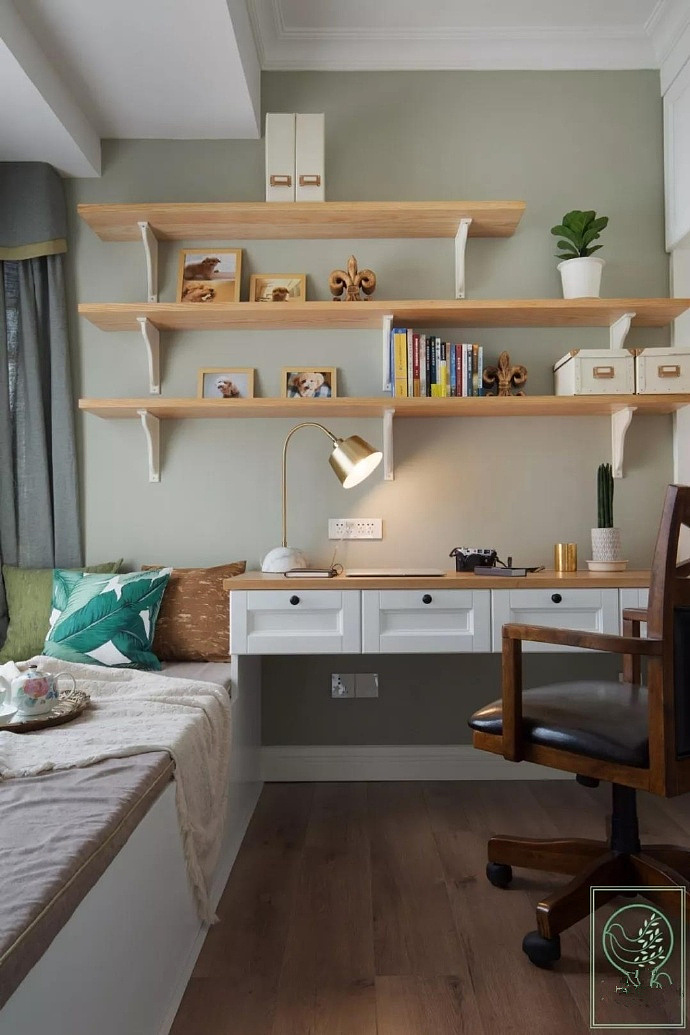 德贤公馆美式风格