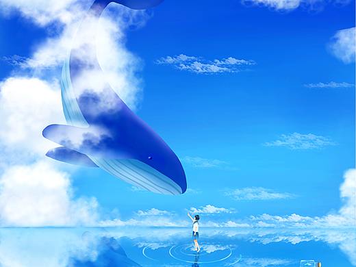 静谧（个人主页-ZNDcwNjY0MDQ=） - 创作习作 - 站酷设计师莫丝鹿原创素材 - 站酷ZCOOL